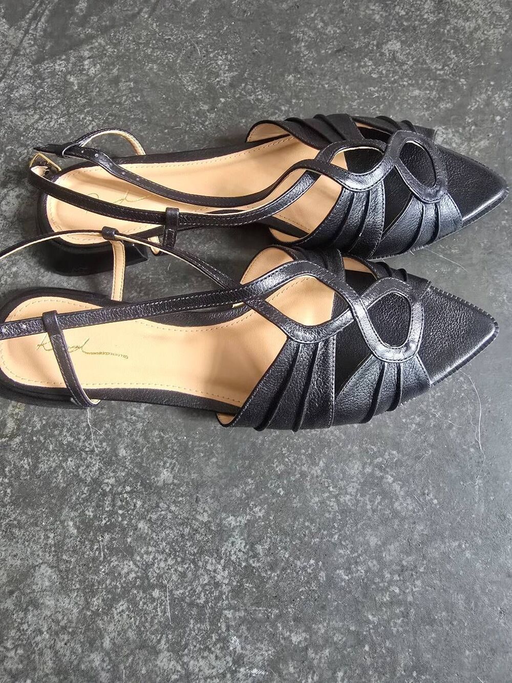 Pointed Toe Flats